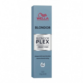 Wella Professionals Blondorplex Cream Toner Tonavimo kremas 60ml