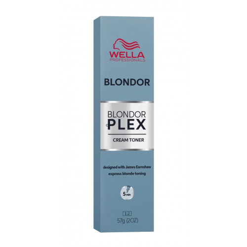 Wella Professionals Blondorplex Cream Toner Tonavimo kremas 60ml
