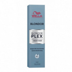 Wella Professionals Blondorplex Cream Toner Tonavimo kremas 60ml