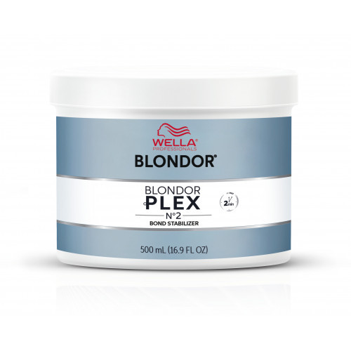 Wella Professionals Blondorplex N°2 Bond Stabilizer Stabilizuojamasis eliksyras 500ml