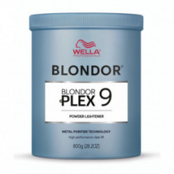 Wella Professionals Blondor Blondorplex 9 Powder Šviesinimo milteliai 800ml