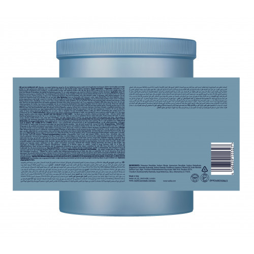 Wella Professionals Blondor Blondorplex 9 Powder Šviesinimo milteliai 800ml