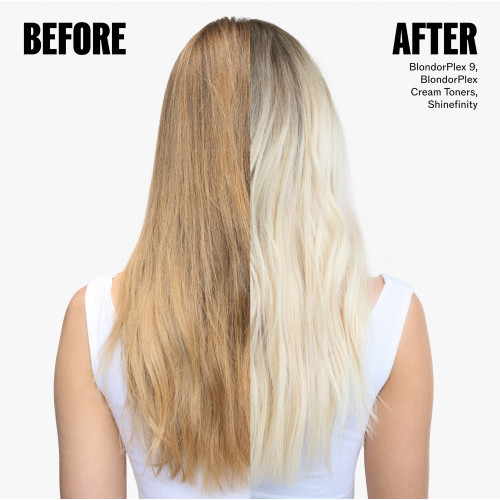 Wella Professionals Blondor Blondorplex 9 Powder Šviesinimo milteliai 800ml