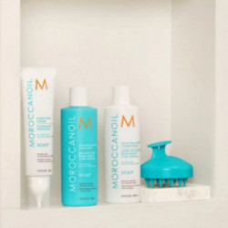 Moroccanoil Scalp Massage Brush Galvos odos masažuoklis 1 vnt.