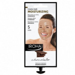 IROHA Moisturizing Drėkinamoji veido kaukė su kakava 25ml