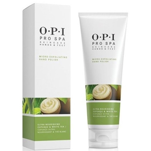 OPI Micro Exfoliating Hand Polish Mikrodalelių šveitiklis rankoms 118ml