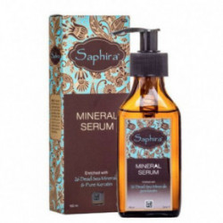Saphira Mineral Serum Serumas plaukams su Negyvosios jūros mineralais ir keratinu 250ml