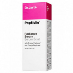 Dr.Jart+ Peptidin Radiance Serum Veido odą skaistinantis serumas 40ml