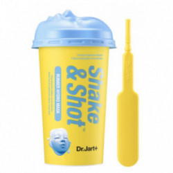 Dr.Jart+ Shake & Shot Hydro Mask Drėkinanti veido kaukė 17.5g + 32.5g 