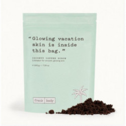 Frank Body Coconut Coffee Scrub Kūno šveitiklis 200g