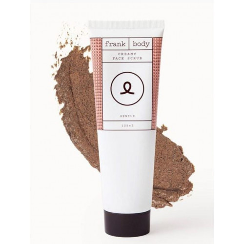 Frank Body Original Face Scrub Veido šveitiklis 125ml