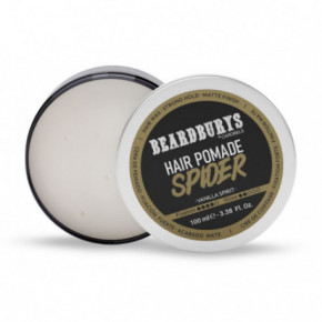 Beardburys Spider Hair Pomade Juuksepumat 100ml