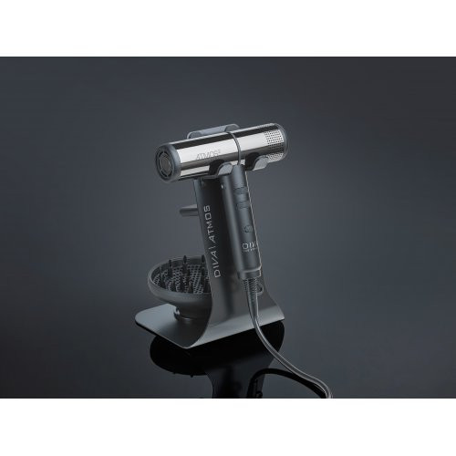 Diva Pro Styling Atmos Hair Dryer Stand Plaukų džiovintuvo stovas 1 vnt.
