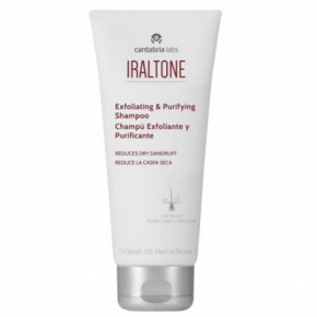 Iraltone Exfoliating & Purifying Shampoo 200ml