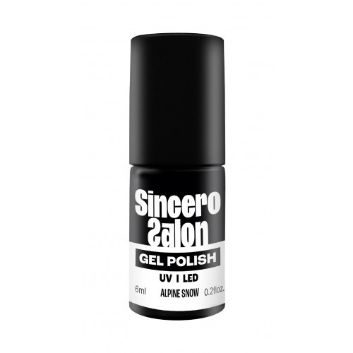 Sincero Salon Uv/Led Gel Polish Gelinis nagų lakas 6ml