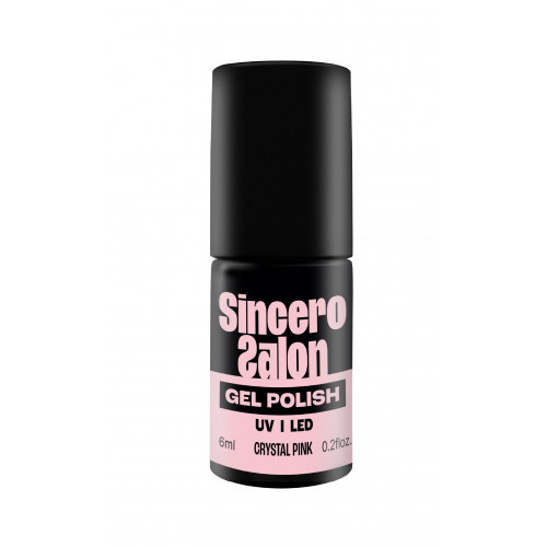 Sincero Salon Uv/Led Gel Polish Gelinis nagų lakas 6ml