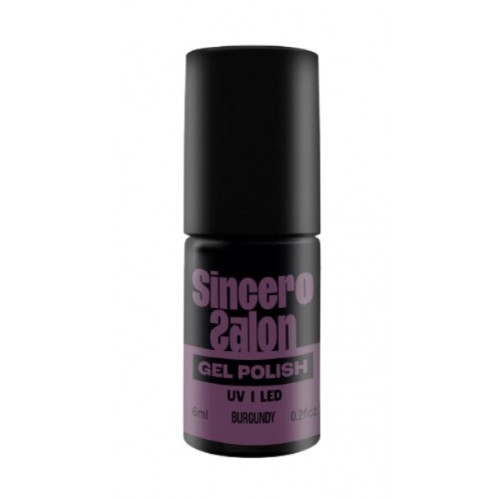 Sincero Salon Uv/Led Gel Polish Gelinis nagų lakas 6ml