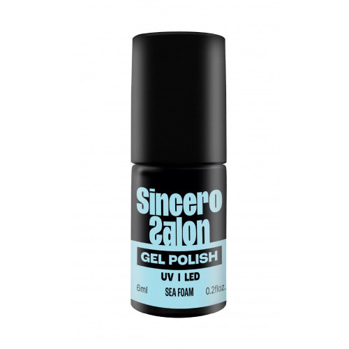 Sincero Salon UV/LED Gel Polish Gelinis nagų lakas 6ml