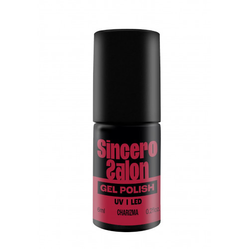Sincero Salon Uv/Led Gel Polish Gelinis nagų lakas 6ml
