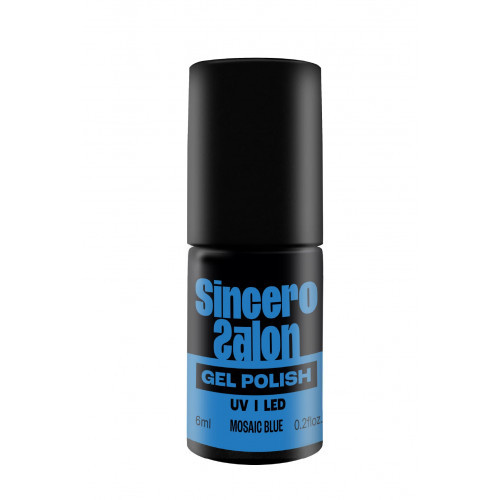 Sincero Salon Uv/Led Gel Polish Gelinis nagų lakas 6ml