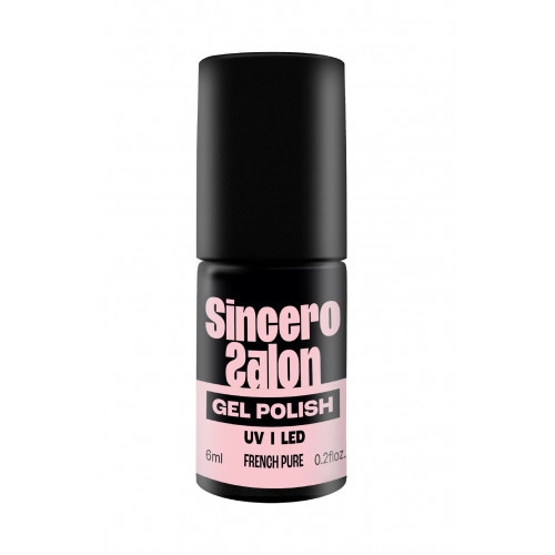 Sincero Salon Uv/Led Gel Polish Gelinis nagų lakas 6ml