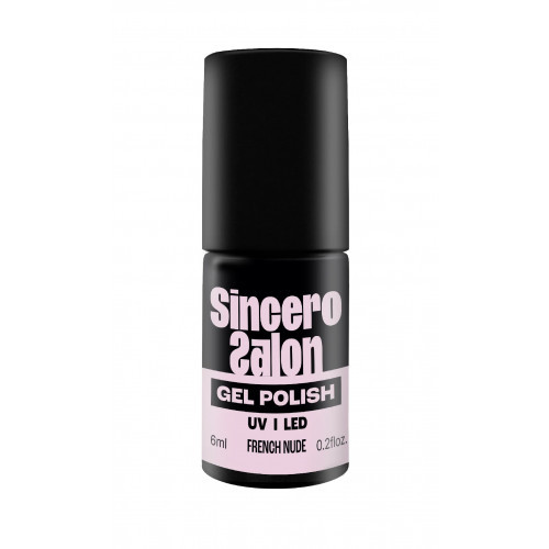 Sincero Salon Uv/Led Gel Polish Gelinis nagų lakas 6ml