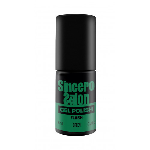 Sincero Salon UV/LED Gel Polish Gelinis nagų lakas 6ml