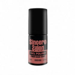 Sincero Salon Glass Fiber Base Coat Stiklo pluošto gelinio nagų lako pagrindas 6ml
