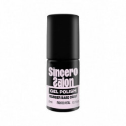 Sincero Salon Rubber Base Coat Kaučiukinė maskuojanti bazė 6ml