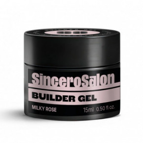 Sincero Salon Builder Gel Universaalne tiksotroopne ehitusgeel 15ml