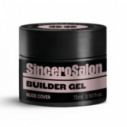 Sincero Salon Builder Gel Universalus tiksotropinis statybinis gelis 15ml