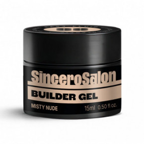 Sincero Salon Easy Fluid Builder Gel Maskēšanas gēls 15 ml