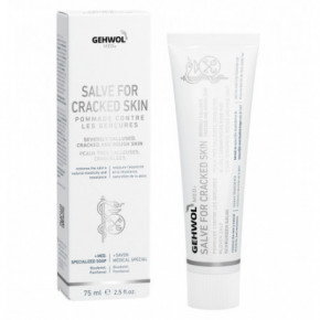 Gehwol Med Salve for Cracked Skin Pragunenud naha salv 75ml