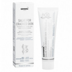 Gehwol Med Salve for Cracked Skin Trūkinėjančios kojų odos tepalas 75ml