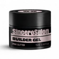Sincero Salon Solid Builder Gel Daugiafunkcinis 4in1 gelis nagams 15ml