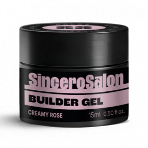 Sincero Salon Color Builder Gel Daudzfunkcionāls 5-in-1 gēls nagiem 15 ml