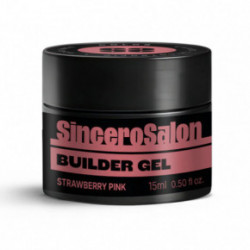 Sincero Salon Color Builder Gel Daugiafunkcinis 5in1 gelis nagams 15ml