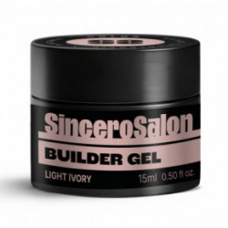 Sincero Salon Color Builder Gel Daugiafunkcinis 5in1 gelis nagams 15ml