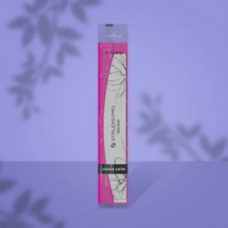Staleks Expert 40 Crescent Mineral Nail File Nagų dildės 25vnt