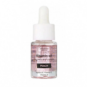 Sincero Salon Vitamin Oil for Nails and Cuticles Vitaminizuotas odelių aliejukas 10ml