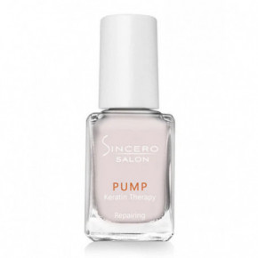 Sincero Salon Pump Keratin Therapy Nail Strengthener Nagų stiprinklis su keratinu 11ml