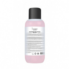 Sincero Salon Fragranced Pure Acetone Soak Off for Gel Nails Acetonas gelinams nagams 500ml