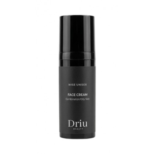 Driu Beauty Wise Unisex Light Face Cream Veido kremas 50ml