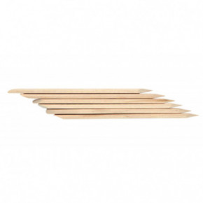 Sincero Salon Wooden Manicure Sticks Koka manikīra kociņi 6gab