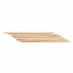 Sincero Salon Wooden Manicure Sticks Medinės manikiūro lazdelės 6vnt