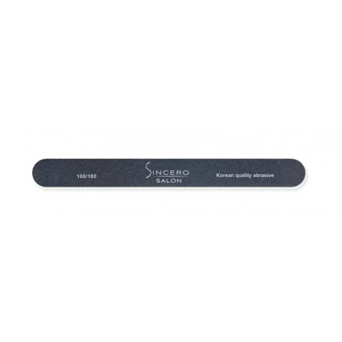 Sincero Salon Nail File Nagų dildė White