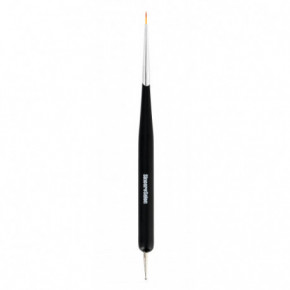 Sincero Salon Nail Art Brush Küünte disaini pintsel + punktimärkija 1 tk