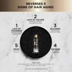 Kérastase Chronologiste Overnight Youth Serum Naktinis serumas plaukams 30ml