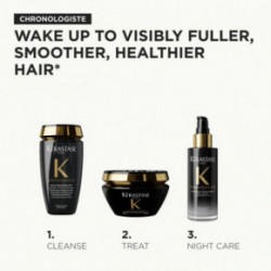 Kérastase Chronologiste Overnight Youth Serum Naktinis serumas plaukams 30ml