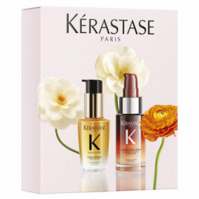 Kérastase Mini Hero DUO Spring Set Plaukų priežiūros priemonių rinkinys